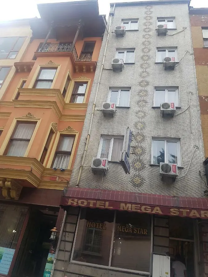 Hotel Mega Star Beyazit
