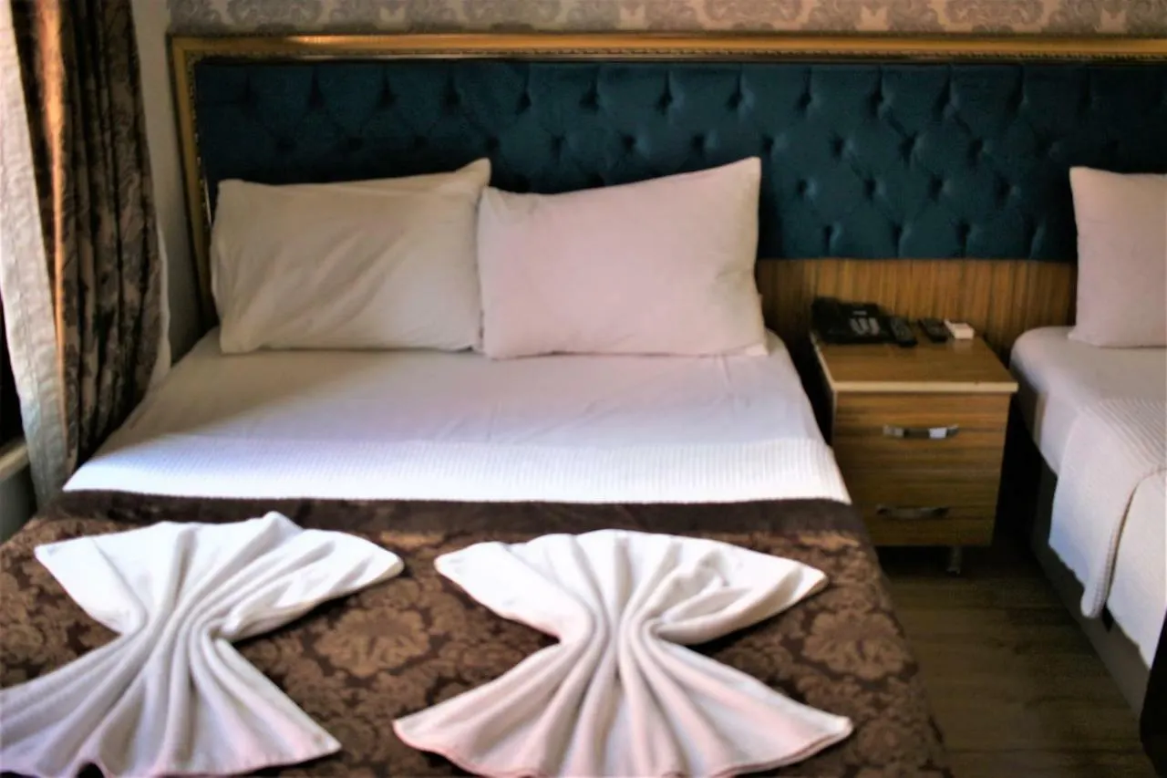 Hotel Mega Star Beyazit Turkey